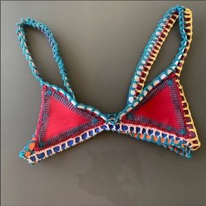 Kiini Soley bikini top